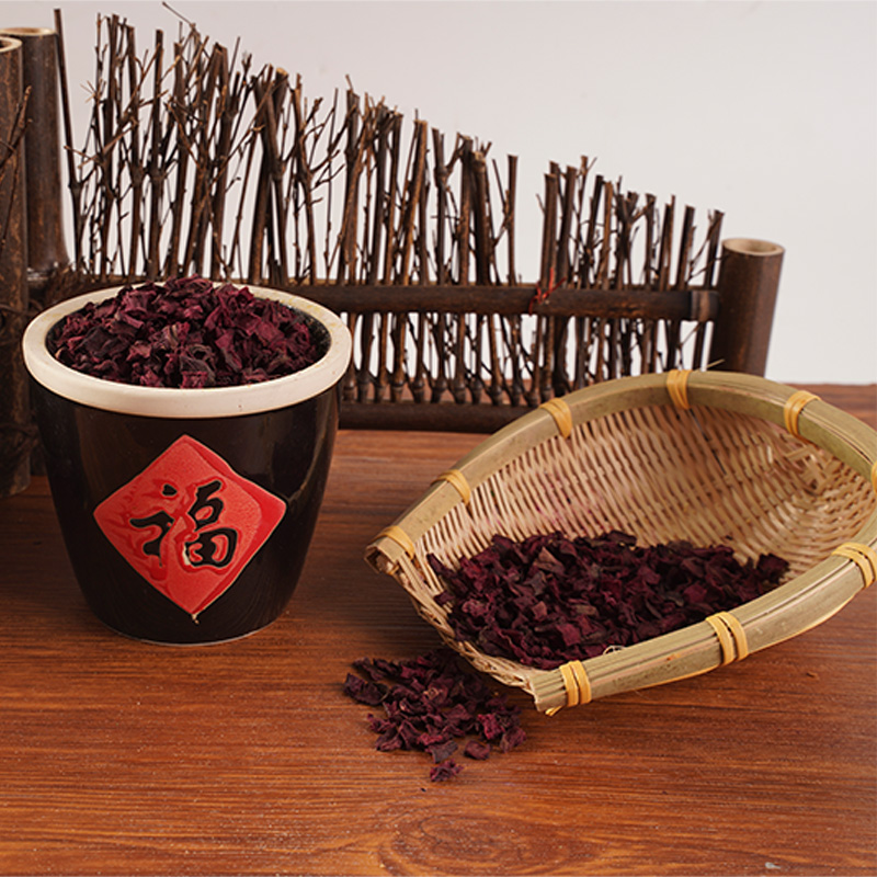 Dehydrated beetroot