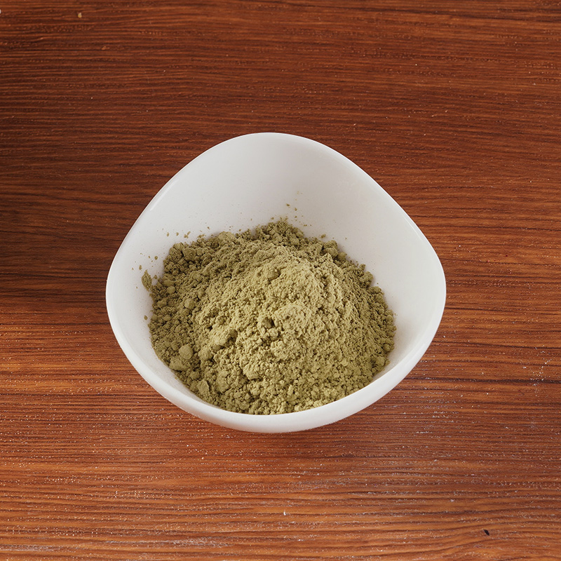 Matcha pulveris