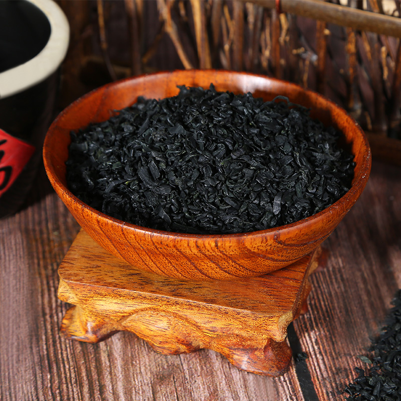 Dehydrated wakame
